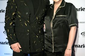 Andr&eacute;s Tovar y Maite Perroni