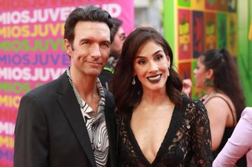 Sandra EcheverrÃ­a y Leonardo de Lozanne