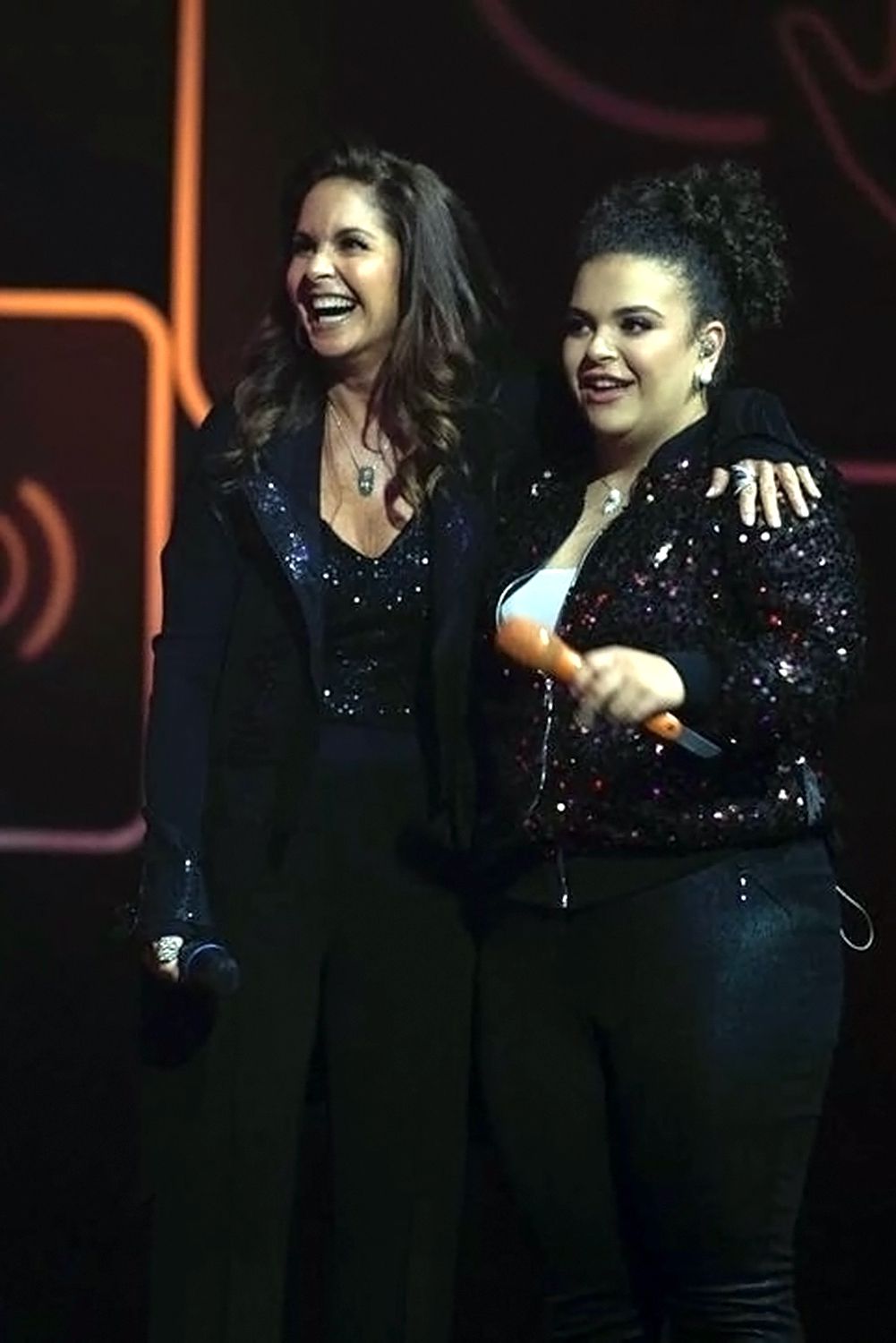 Lucero y Lucerito