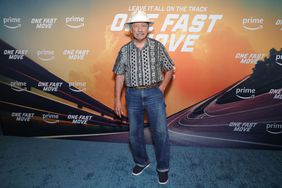 Edward James Olmos one fast move amazon prime