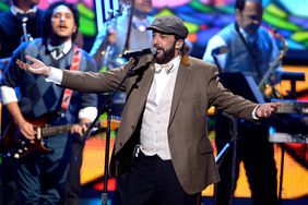 Juan Luis Guerra, Latin GRAMMY 2012