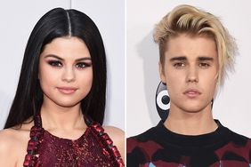 Selena Gomez y Justin Bieber