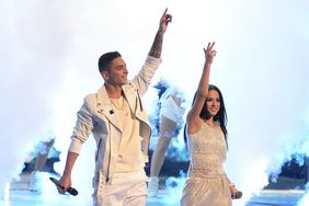 US-ENTERTAINMENT-MUSIC-LATIN-GRAMMY-SHOW