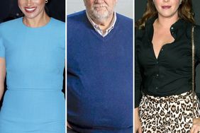 Meghan Markle, Thomas Markle y Alicia Machado