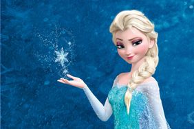 Elsa - Frozen - Disney