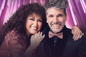 Amanda Miguel y Diego Verdaguer