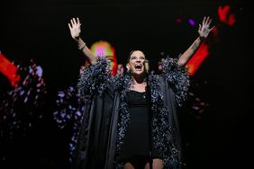 Natalia Jimenez, gira