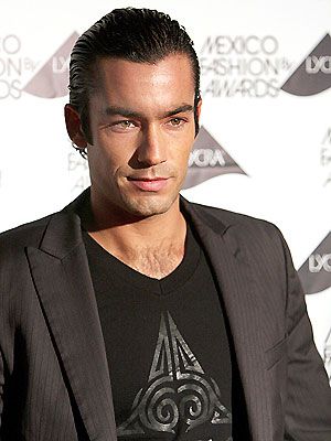 Aarón Díaz en teresa