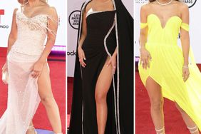Adamari Lopez, Andrea Meza y Jacky Bracamontes Latin American Music Awards 2022