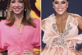 Adamari Lopez y Francisca