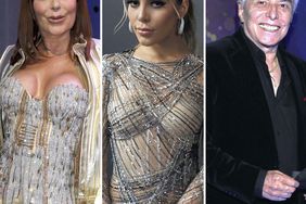 Alejandra Guzman, Frida Sofia y Enrique Guzman
