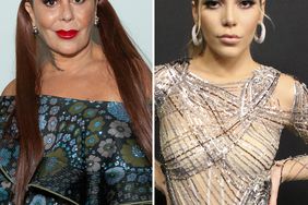Alejandra Guzman y Frida Sofia