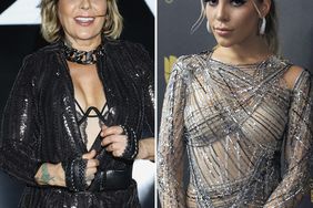 Alejandra Guzmán y Frida Sofía