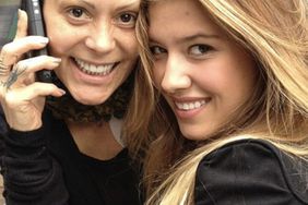 Alejandra Guzmán y Michelle Salas