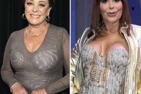 Sylvia Pasquel y Alejandra Guzman