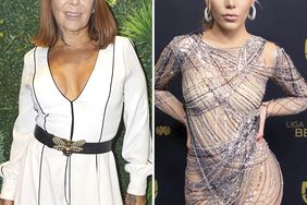 Alejandra Guzman y Frida Sofia