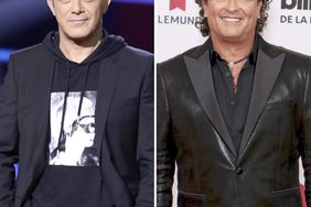 Alejandro Sanz y Carlos Vives