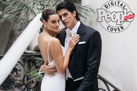 Alix Aspe y Diego Boda