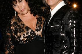 Amanda Miguel y Diego Verdaguer