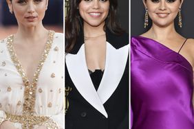 Ana de Armas, Jenna Ortega and Selena Gomez