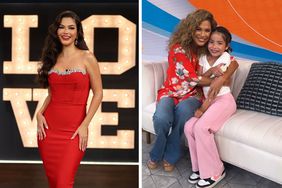 Ana Patricia Gámez, Karla Martinez y Giulietta Martínez