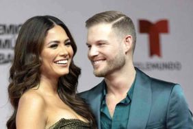 Andrea Meza y Ryan Proctor