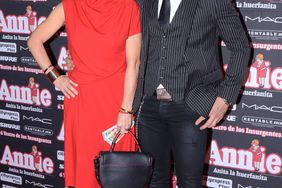 Andrea Legarreta y Erik Rubín
