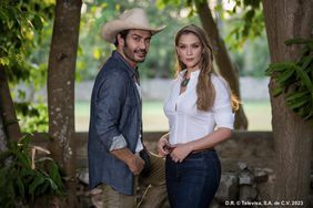 Carolina Miranda y Andrés Palacios
