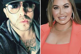 Angel del Villar y Chiquis Rivera