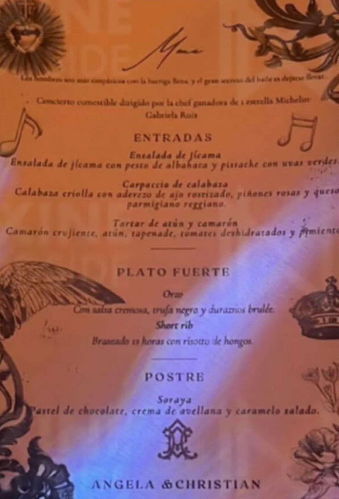 Angela Aguilar y Christian Nodal