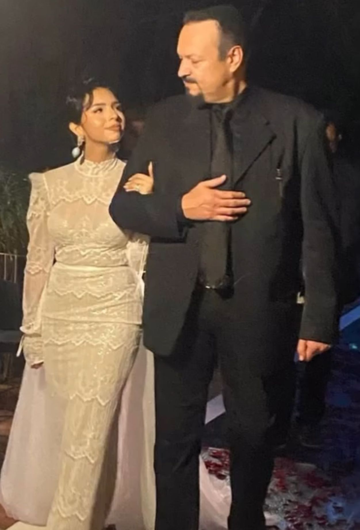 Angela y Pepe Aguilar