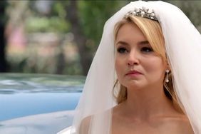 Angelique Boyer vestido novia El amor invencible