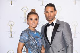 Angelique Boyer y Sebastián Rulli