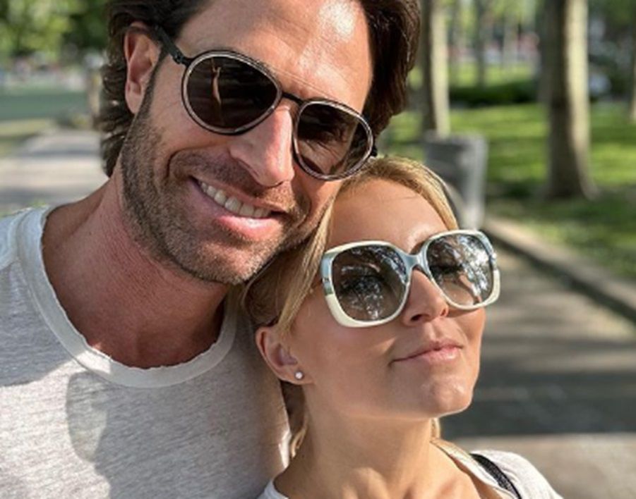 Angelique y Sebastián