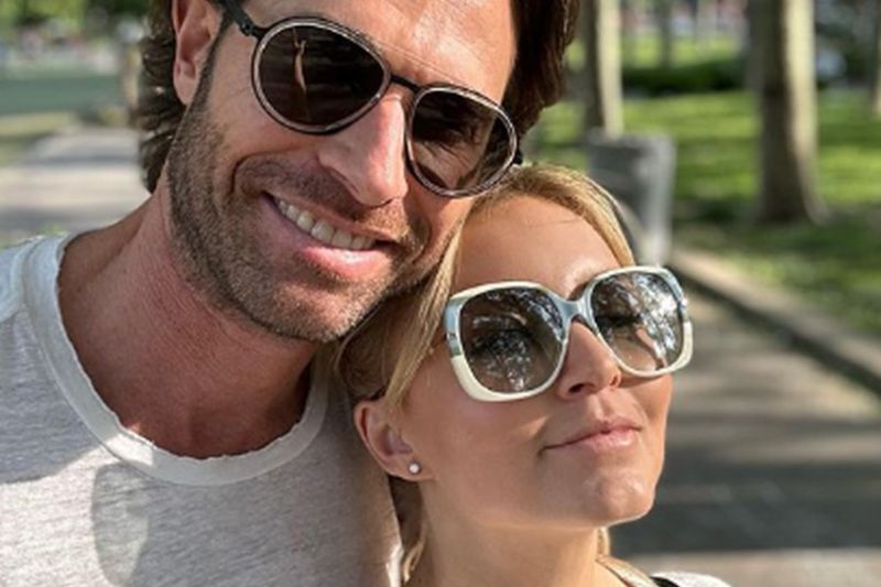 Angelique y Sebastián