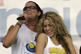 Carlos Vives y Shakira