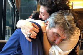 Ana Victoria y Diego Verdaguer
