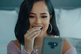 Becky G OREO