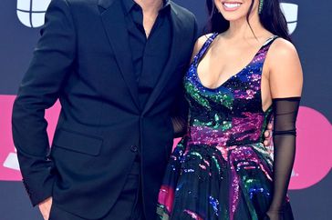Becky g Sebastian Lletget