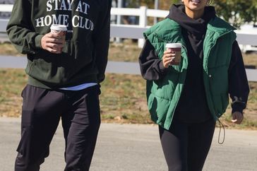 Becky G, Sebastian Lletget juntos nuevamente