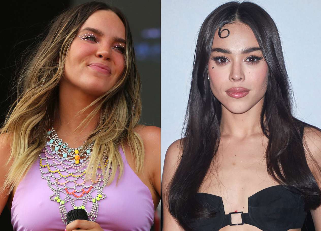 Belinda y Danna