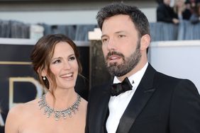 Ben Affleck Jennifer Garner