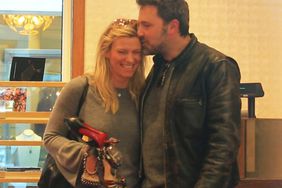 Ben Affleck Lindsay Shookus
