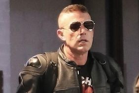 ben affleck nuevo look
