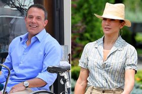 Ben Affleck Jennifer LÃ³pez