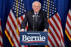 Bernie Sanders