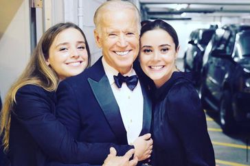 Nietas Joe Biden