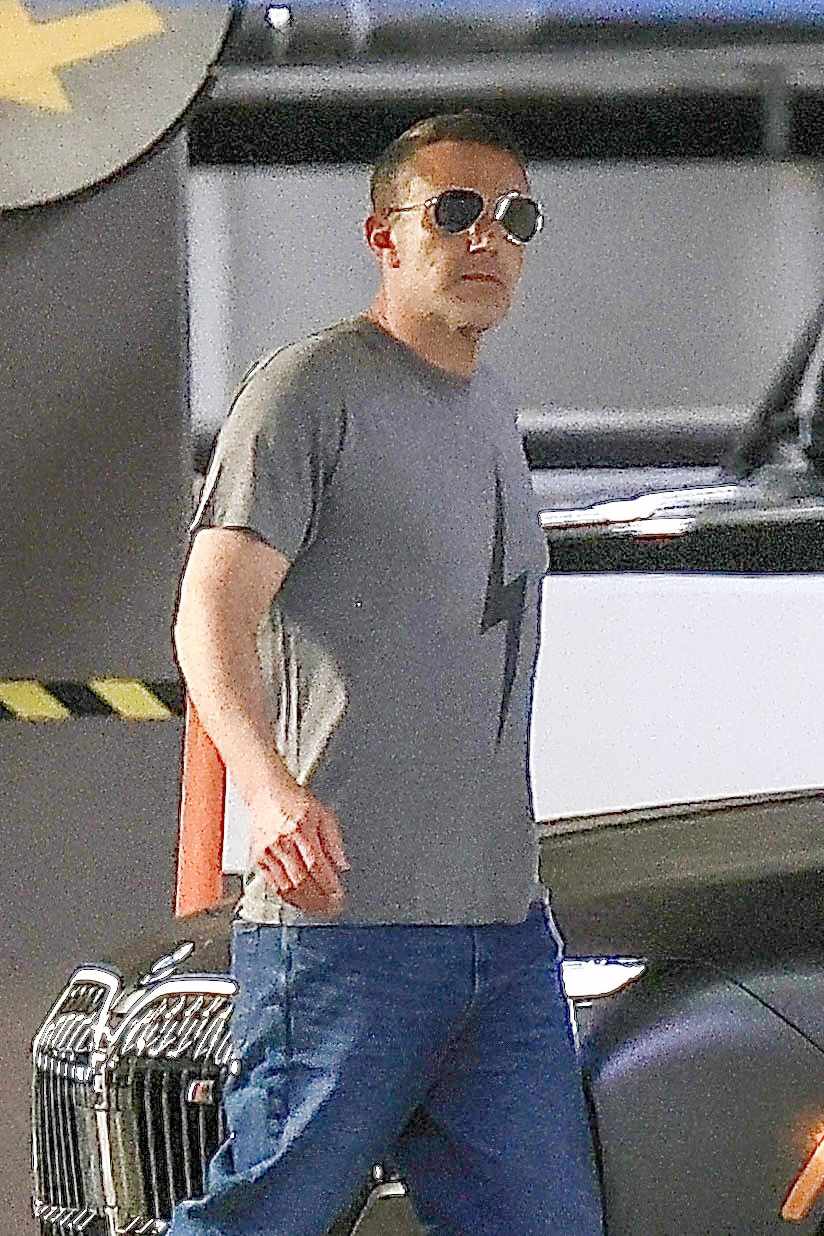 Ben Affleck