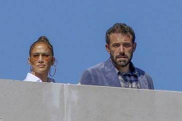 Jennifer Lopez y Ben Affleck controlan las remodelaciones de su nuevo hogar en Bel Air