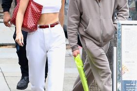 Bad Bunny y Kendall Jenner de compras en Beverly Hills